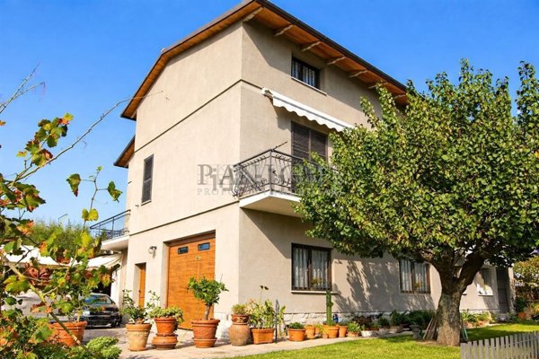 casa semindipendente in vendita a Trequanda