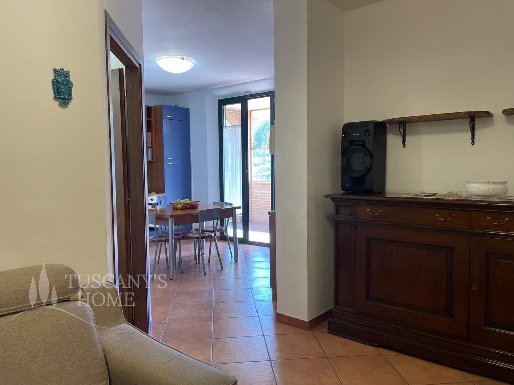 appartamento in vendita a Trequanda