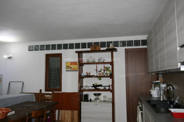 casale in vendita a Trequanda