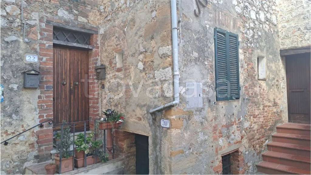 appartamento in vendita a Trequanda