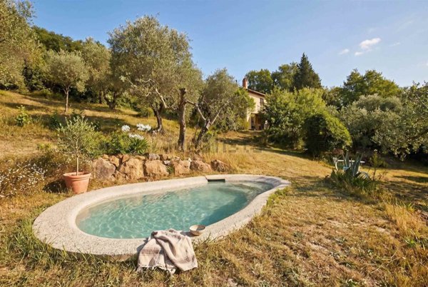 casale in vendita a Trequanda