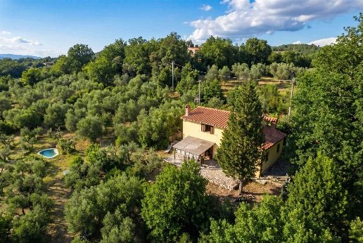 casale in vendita a Trequanda