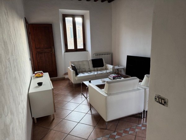 appartamento in vendita a Trequanda in zona Castelmuzio