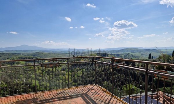 casa indipendente in vendita a Trequanda