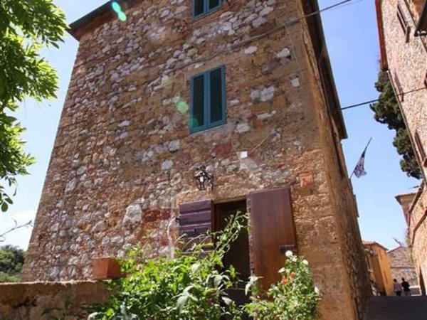 casa indipendente in vendita a Trequanda