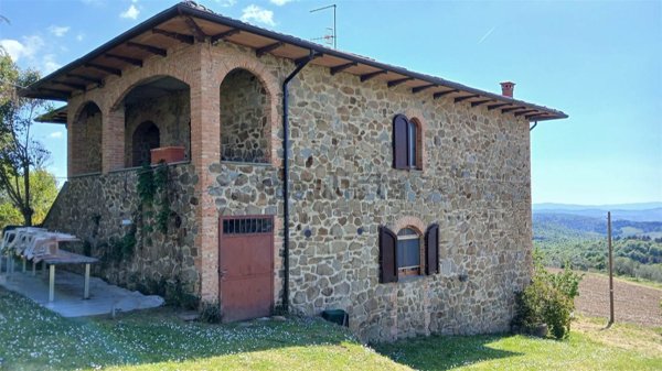 casale in vendita a Trequanda