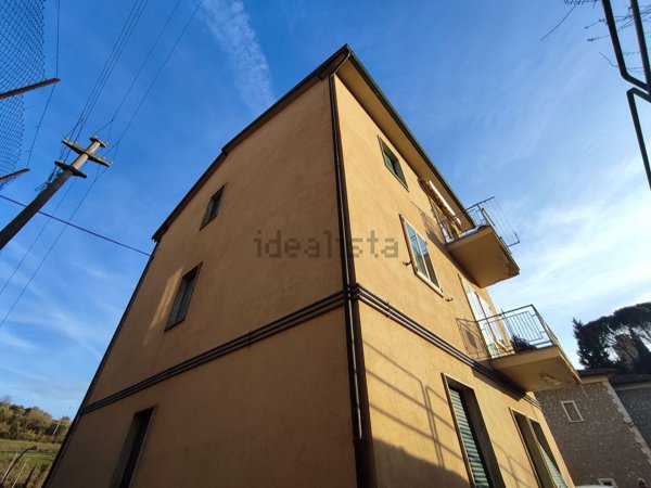 appartamento in vendita a Trequanda in zona Petroio