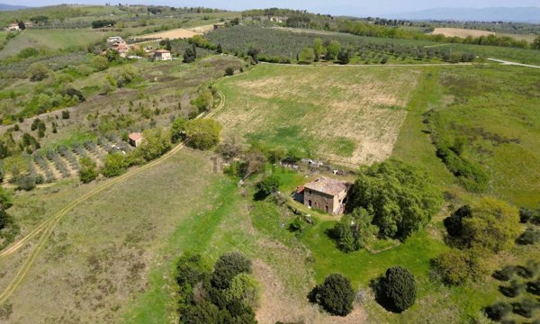 casale in vendita a Trequanda