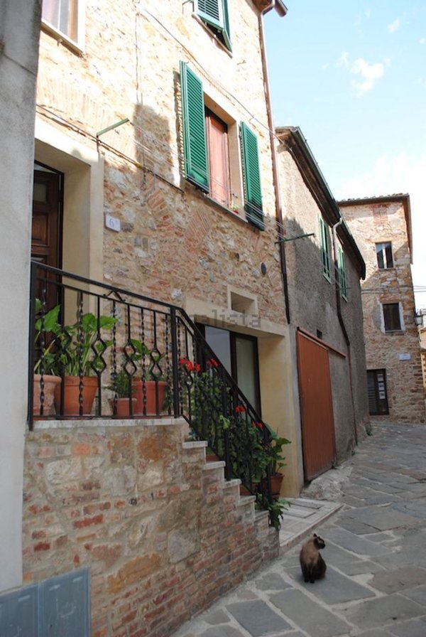 pentavano in vendita a Trequanda