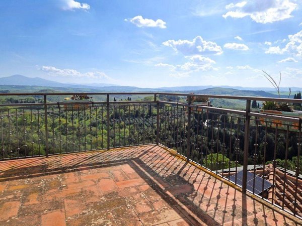 casa indipendente in vendita a Trequanda