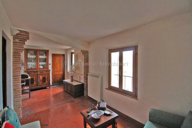 casa indipendente in vendita a Trequanda in zona Petroio