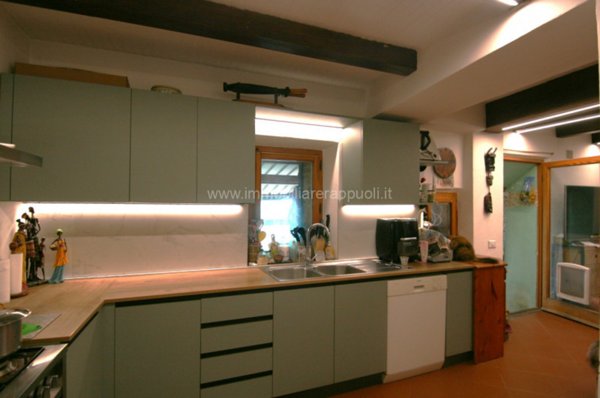appartamento in vendita a Trequanda