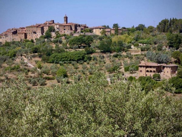 casa indipendente in vendita a Trequanda