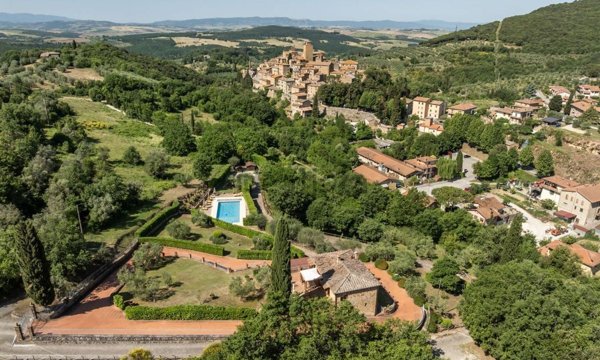 appartamento in vendita a Trequanda