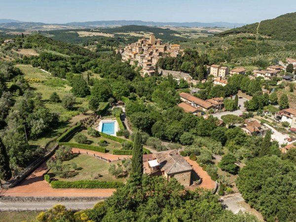 casa indipendente in vendita a Trequanda