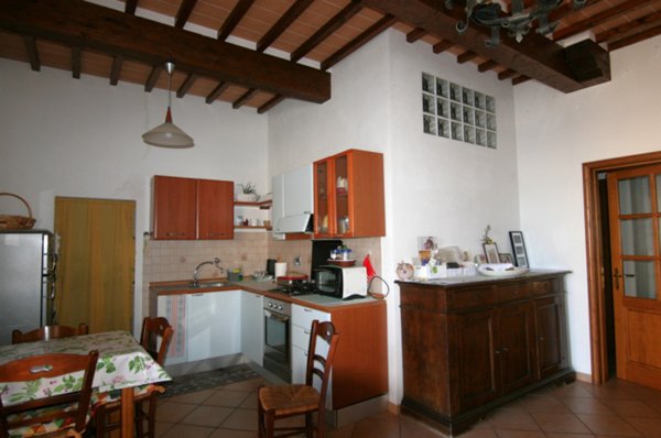 appartamento in vendita a Trequanda
