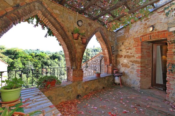appartamento in vendita a Trequanda in zona Petroio