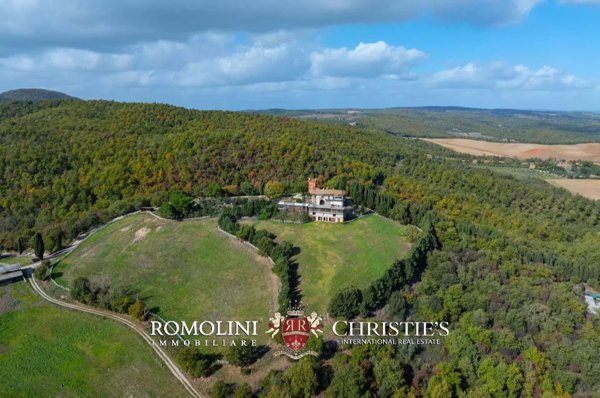 azienda agricola in vendita a Trequanda