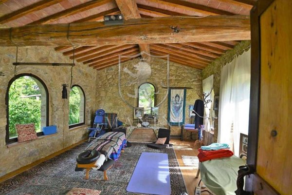 casa indipendente in vendita a Trequanda