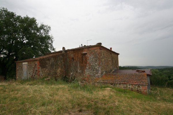 casale in vendita a Trequanda