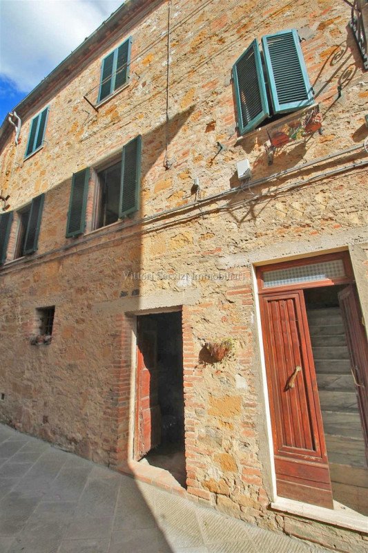 casa indipendente in vendita a Trequanda in zona Petroio