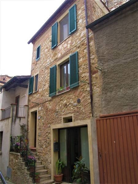 casa indipendente in vendita a Trequanda