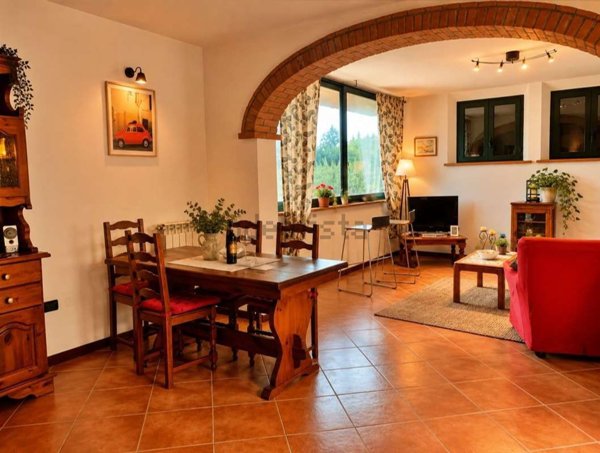 appartamento in vendita a Trequanda