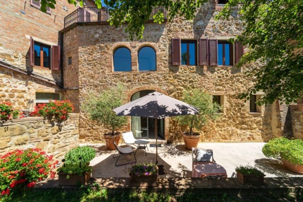 casa indipendente in vendita a Trequanda in zona Castelmuzio