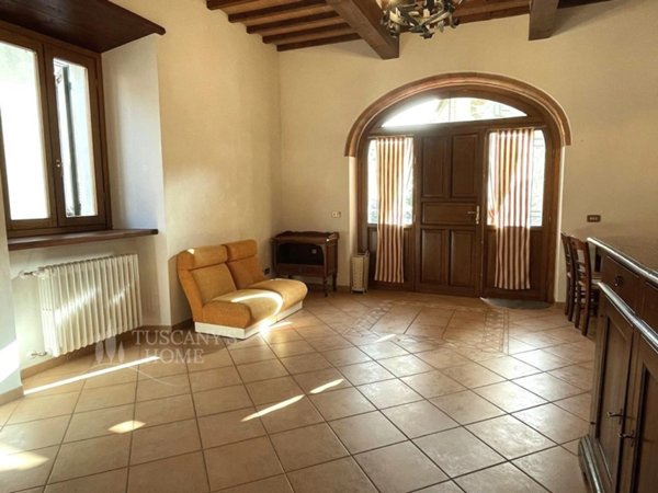 casa indipendente in vendita a Trequanda