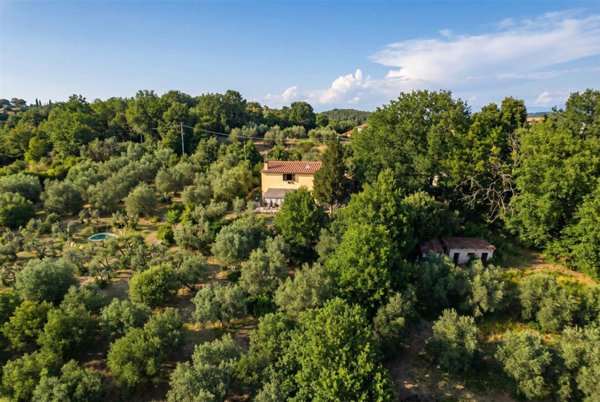 casa indipendente in vendita a Trequanda