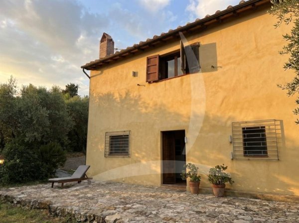 casa indipendente in vendita a Trequanda
