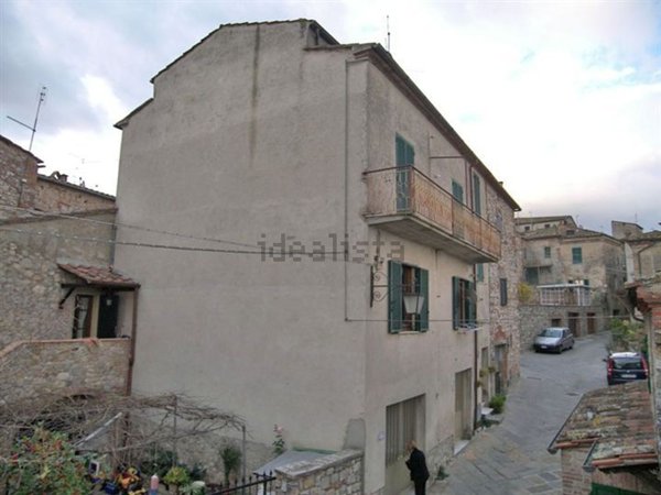 appartamento in vendita a Trequanda
