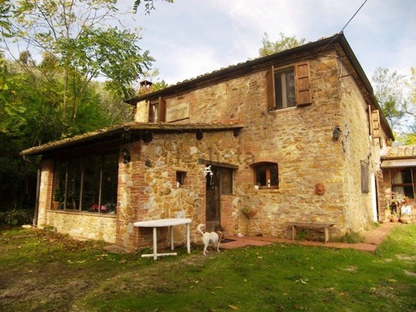 casale in vendita a Trequanda