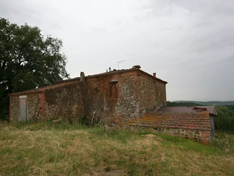 casa indipendente in vendita a Trequanda