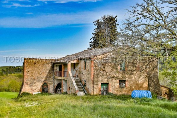 azienda agricola in vendita a Trequanda