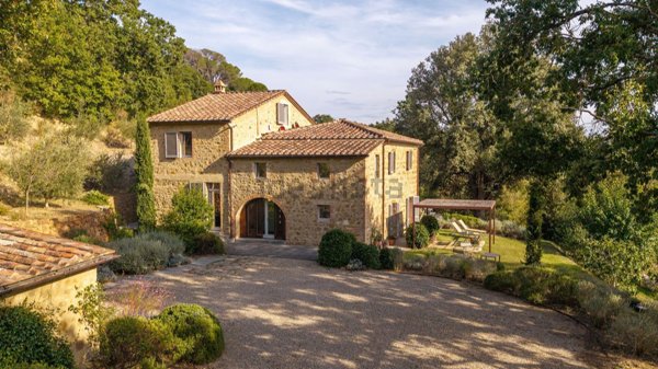 casale in vendita a Trequanda