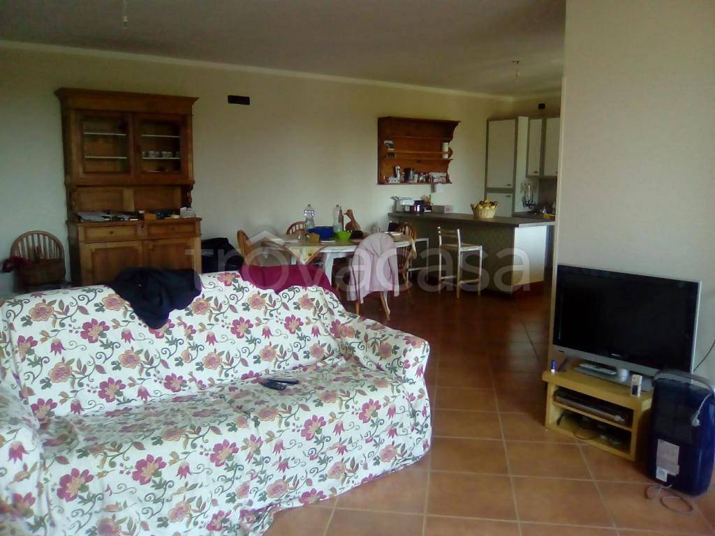 appartamento in vendita a Trequanda