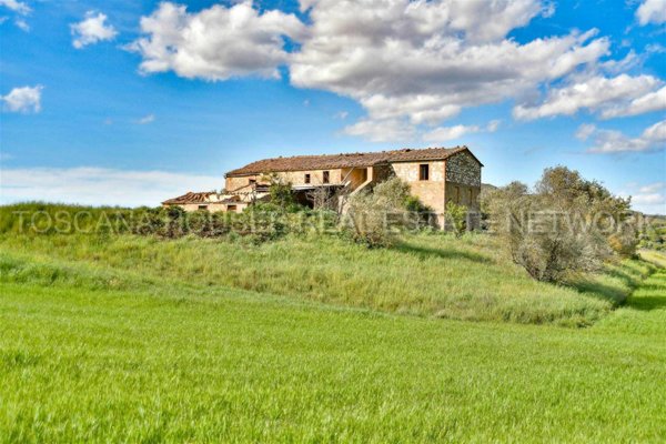 casa indipendente in vendita a Trequanda