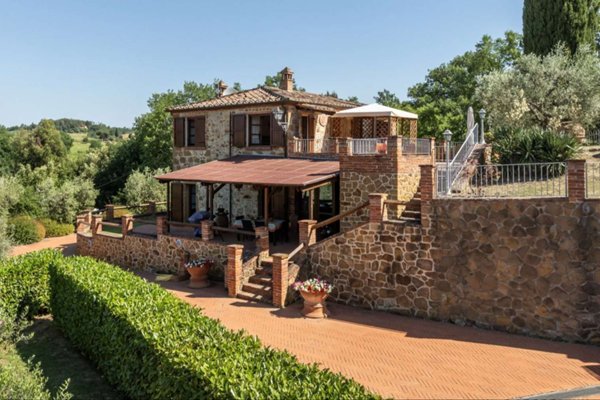 casale in vendita a Trequanda