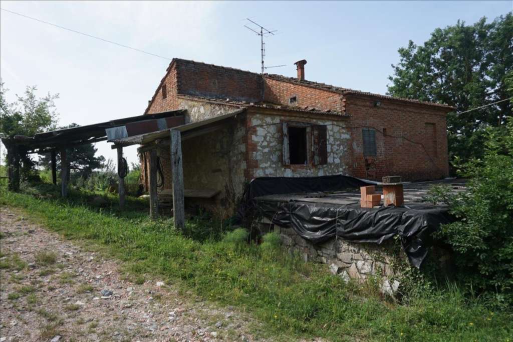 casale in vendita a Trequanda