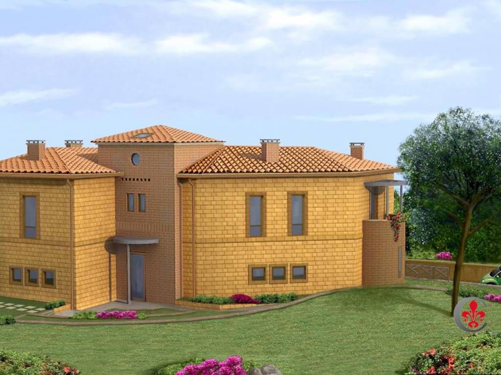 terreno edificabile in vendita a Montalcino in zona Montisi