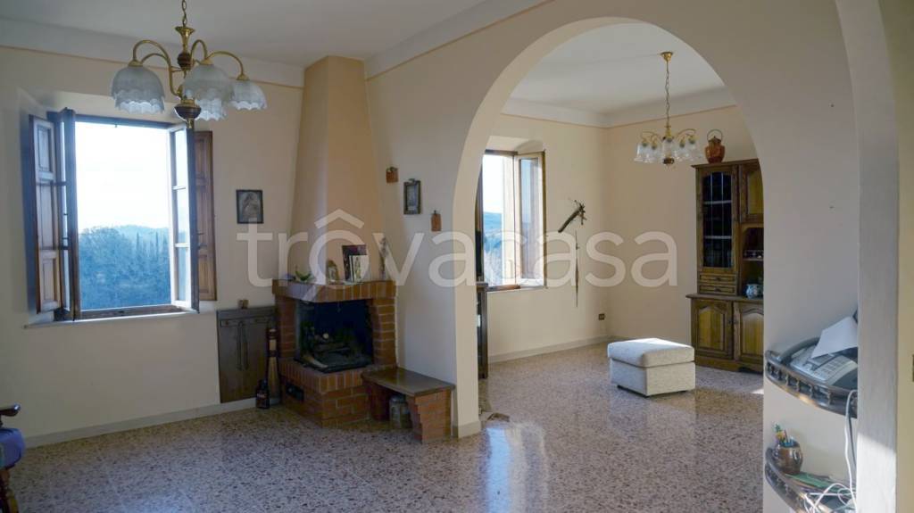 appartamento in vendita a Montalcino in zona Montisi