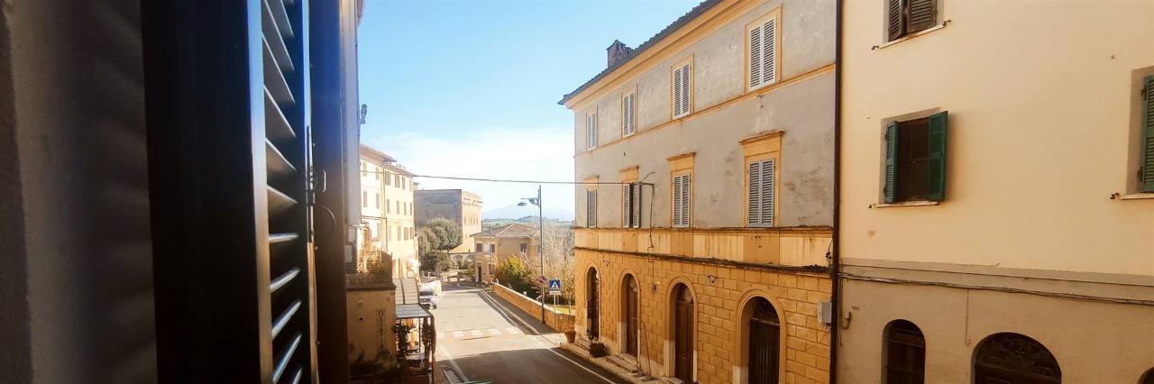 appartamento in vendita a Montalcino in zona San Giovanni d'Asso