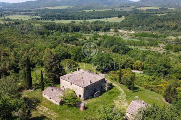 casa indipendente in vendita a Montalcino