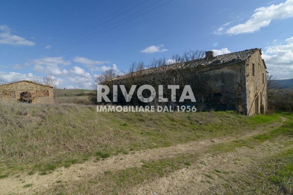 terreno edificabile in vendita a Montalcino