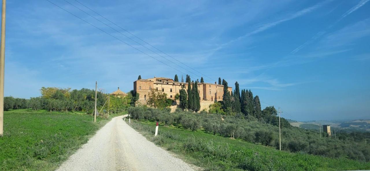 villa in vendita a Montalcino