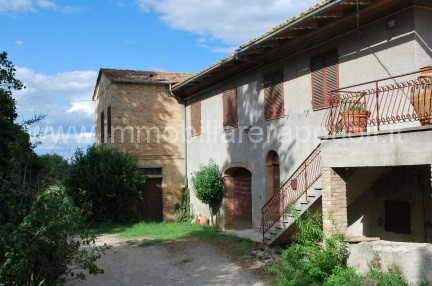 casa indipendente in vendita a Montalcino in zona San Giovanni d'Asso