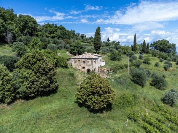 casa indipendente in vendita a Montalcino in zona Torrenieri
