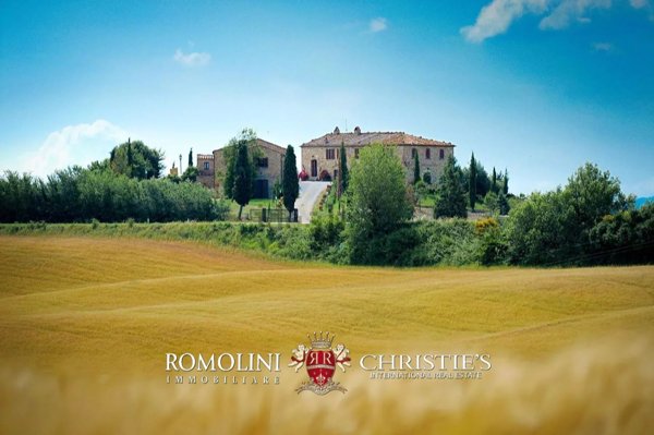 casa indipendente in vendita a Montalcino