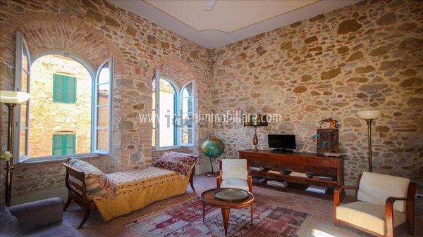 appartamento in vendita a Montalcino in zona Montisi